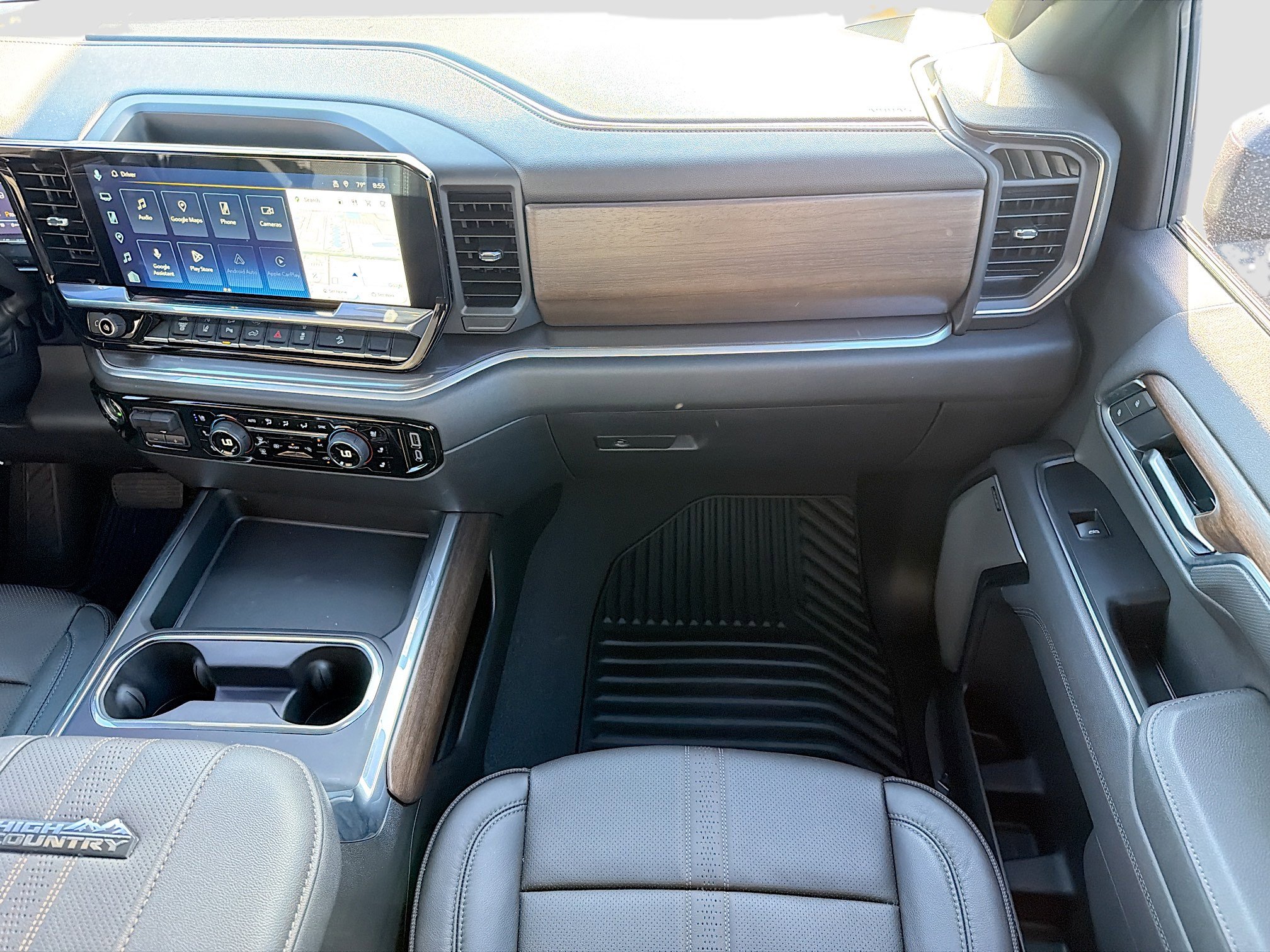 Used 2025 Chevrolet Silverado 2500 High Country w/ Technology Package image 17