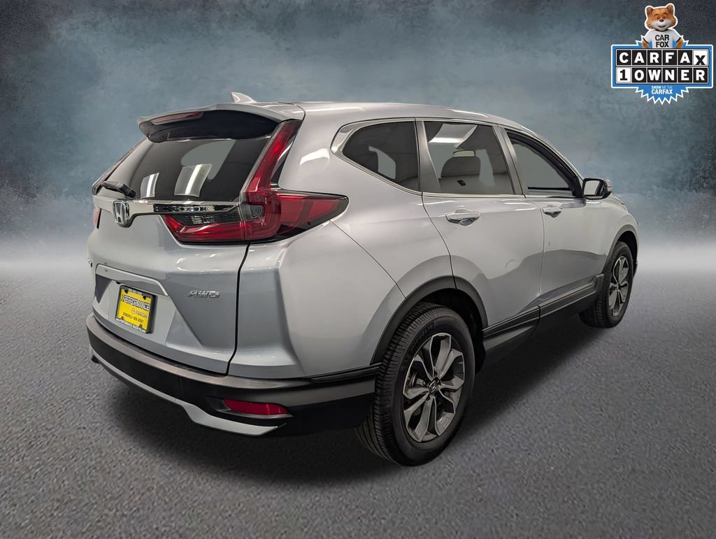 Used 2020 Honda CR-V EX-L image 4
