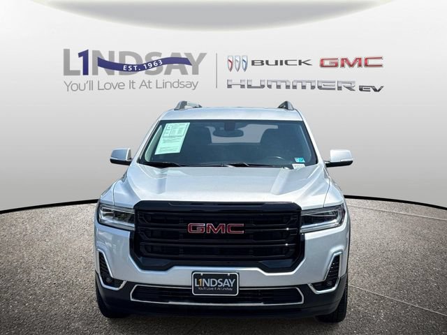 Used 2020 GMC Acadia SLT AWD/4WD image 3