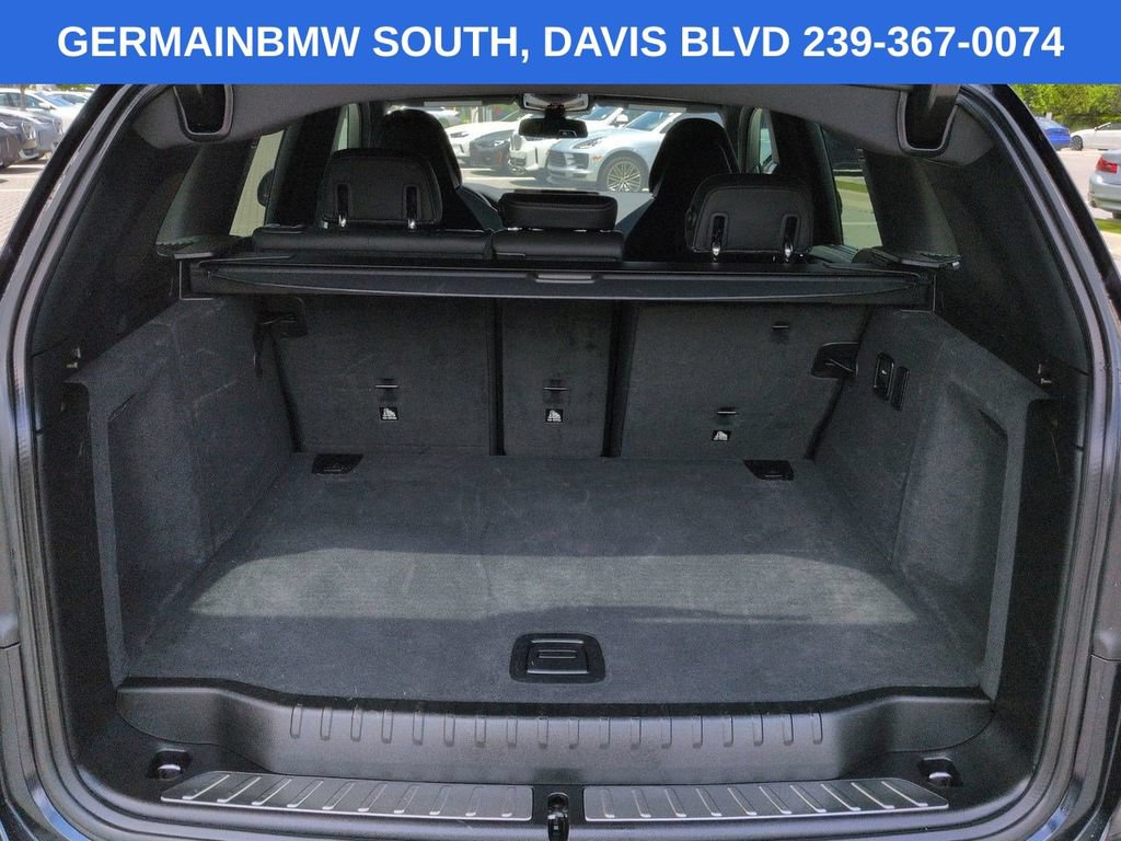 Used 2023 BMW X3 M w/ Competition Package AWD/4WD image 15