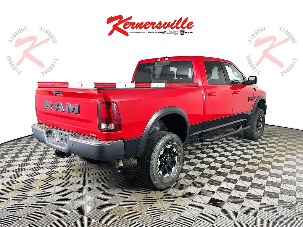 Used 2017 RAM 2500 Power Wagon image 7
