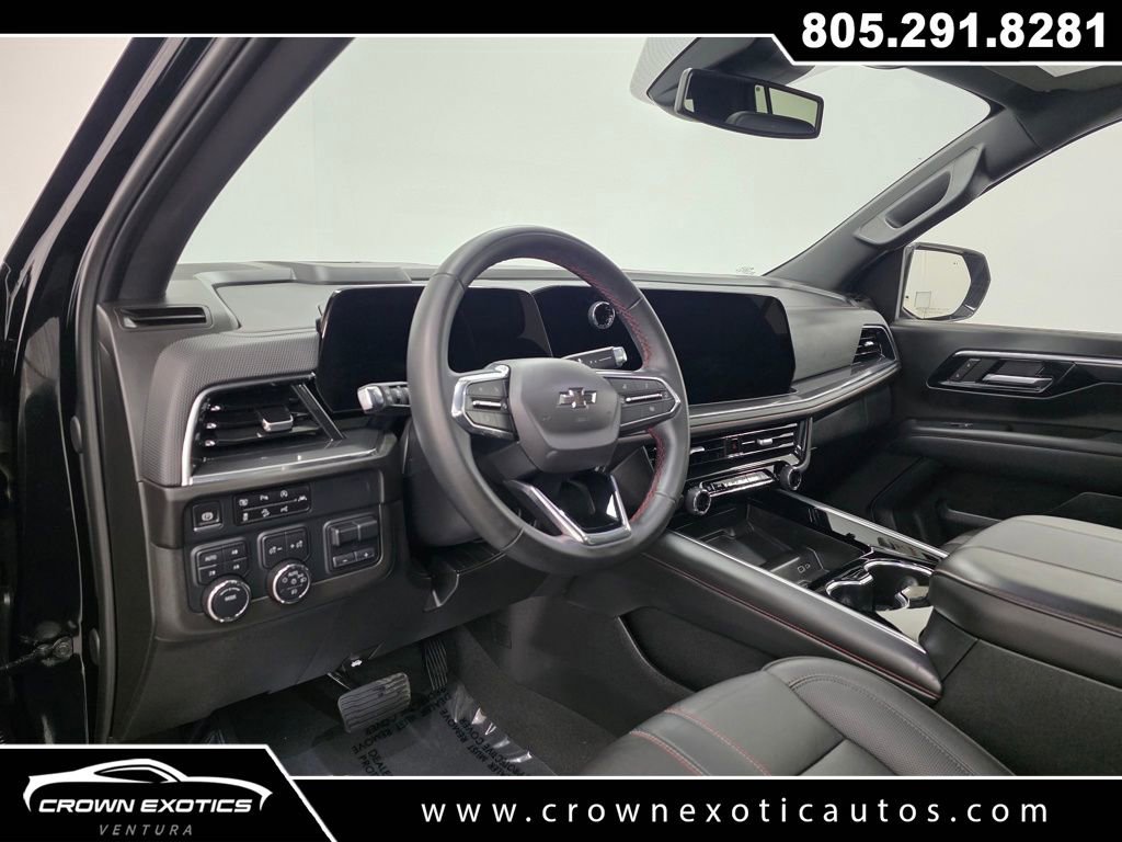 Used 2025 Chevrolet Suburban RST w/ Sun And Tow Package image 25