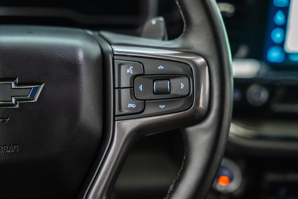Used 2024 Chevrolet Silverado 1500 ZR2 w/ Technology Package AWD/4WD image 39