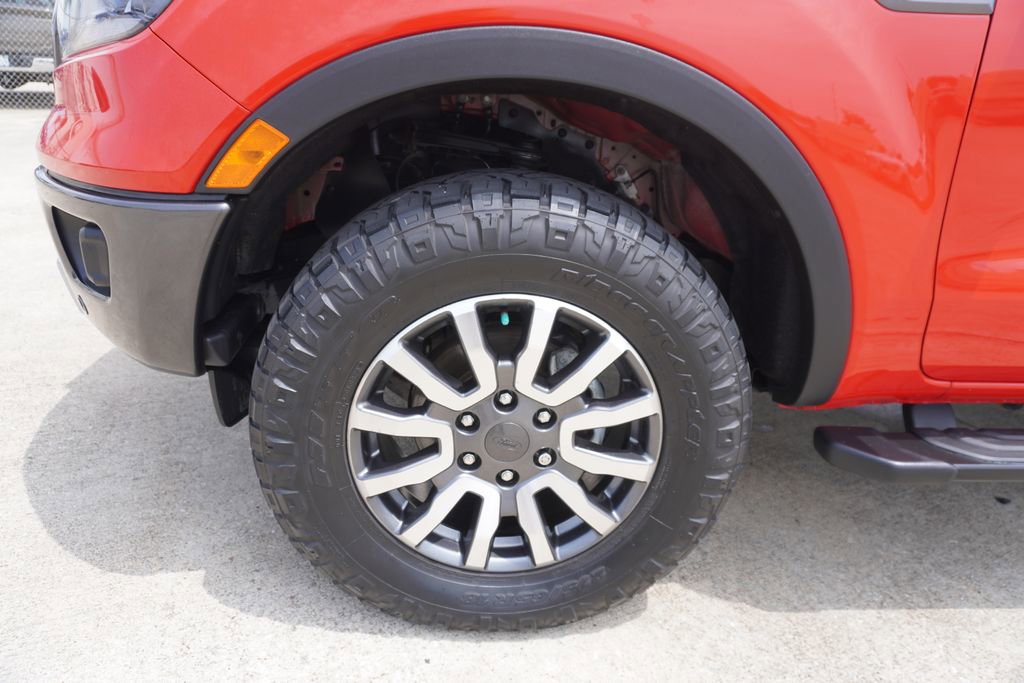 Certified 2021 Ford Ranger XLT w/ Equipment Group 302A High AWD/4WD image 26