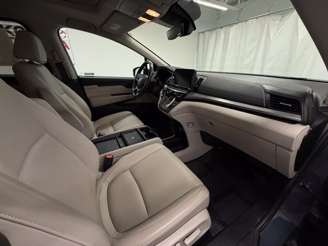Used 2025 Honda Odyssey EX-L image 9