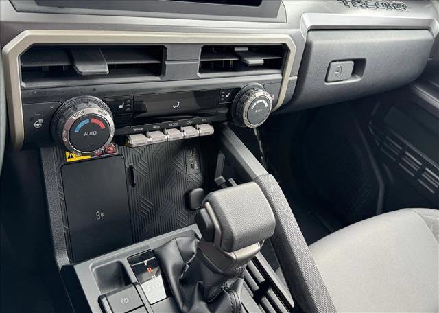 Certified 2025 Toyota Tacoma SR5 image 15