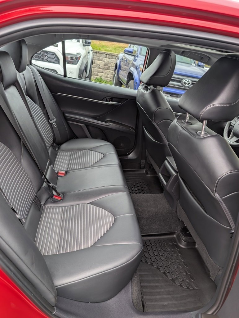 Certified 2023 Toyota Camry SE image 19