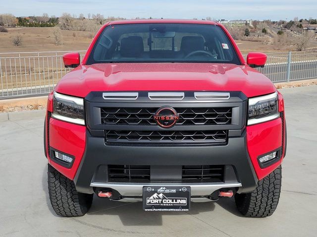 New 2026 Nissan Frontier PRO-4X w/ Pro Premium Package image 5