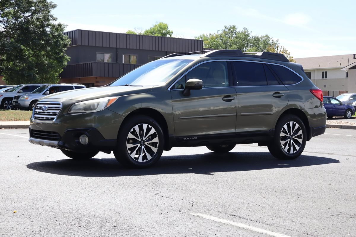 Used 2017 Subaru Outback 3.6R Limited AWD/4WD image 11