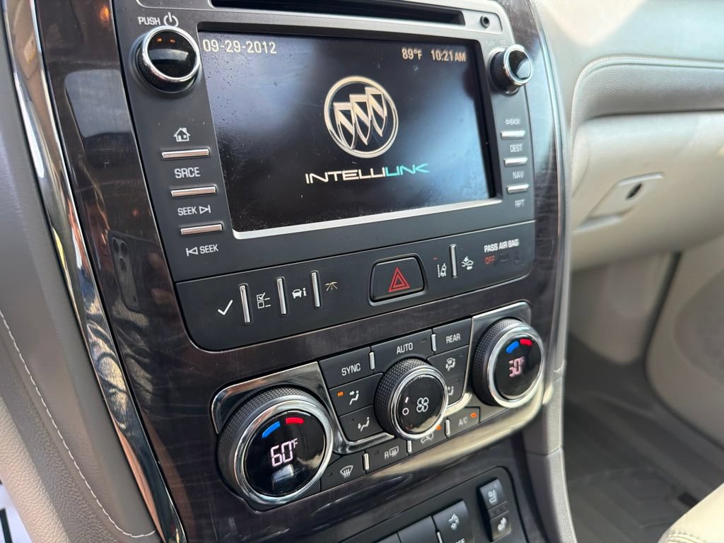 Used 2016 Buick Enclave Premium w/ Experience Buick Package FWD image 28