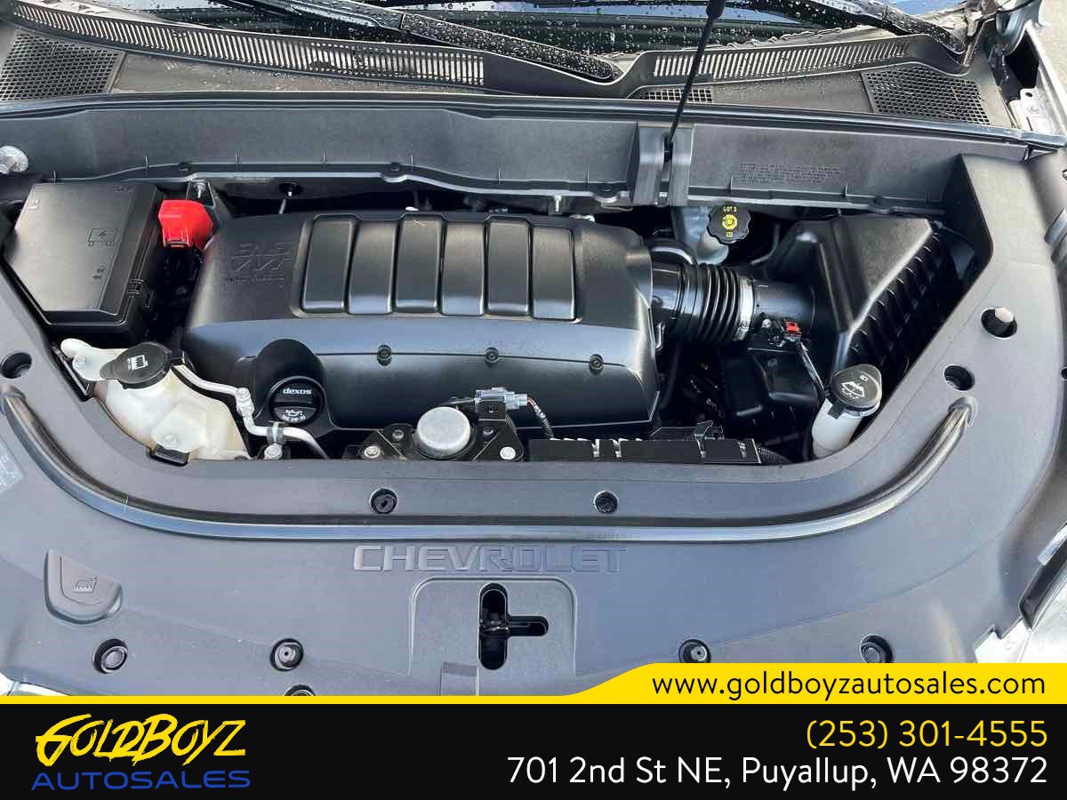 Used 2012 Chevrolet Traverse LS AWD/4WD image 10