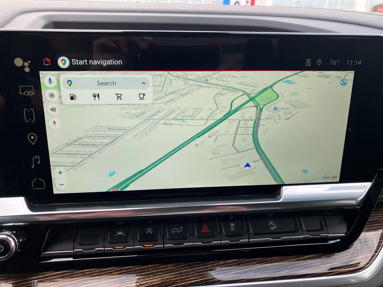 New 2026 GMC Sierra 1500 SLE w/ X31 Off-Road Package image 25