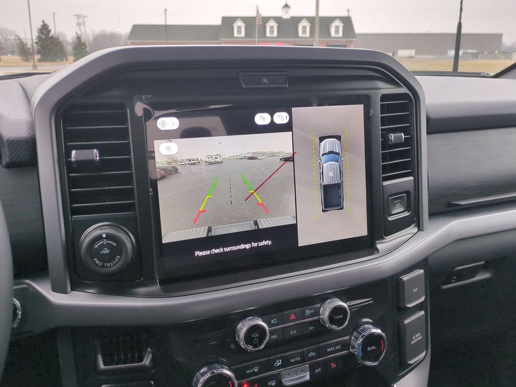 New 2026 Ford F150 XLT w/ Equipment Group 302A MID image 14