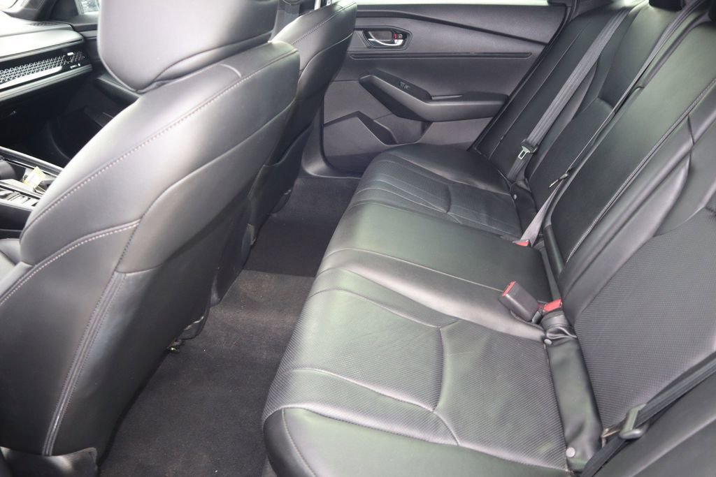 Used 2024 Honda Accord Sport image 17