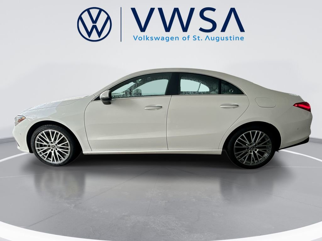 Used 2025 Mercedes-Benz CLA 250 image 4