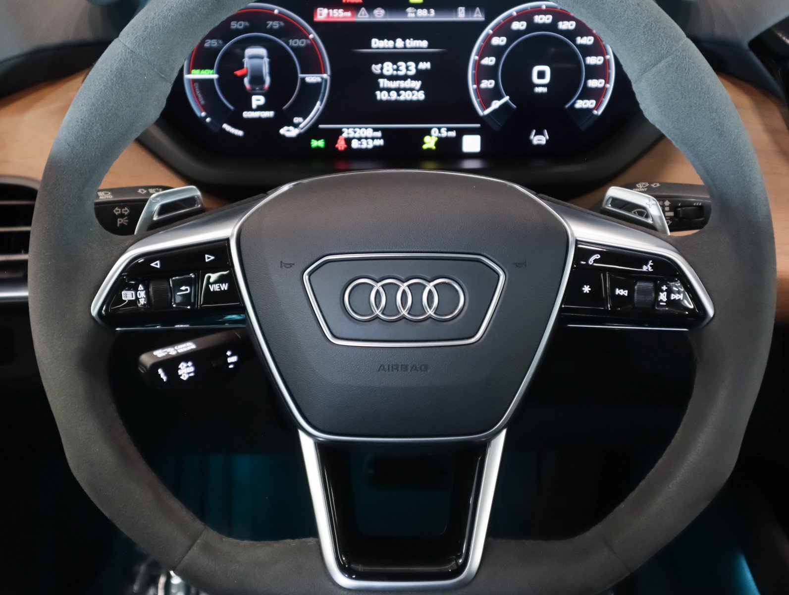 Used 2024 Audi e-tron GT Premium Plus w/ Executive Package AWD/4WD image 17
