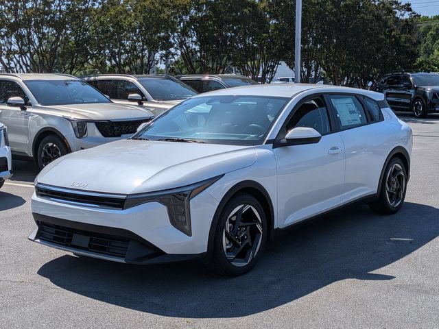New 2026 Kia K4 EX FWD image 7