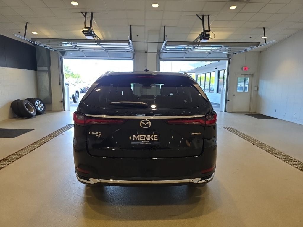 New 2026 MAZDA CX-90 3.3 Turbo S w/ Premium Plus AWD/4WD image 6