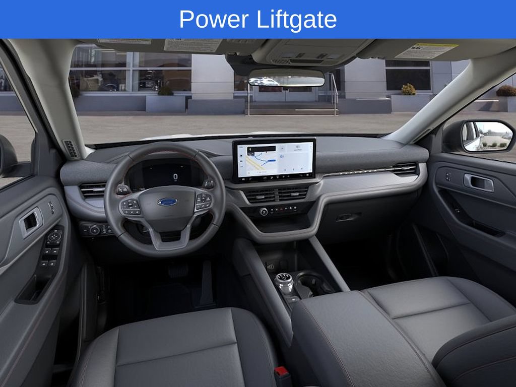 New 2026 Ford Explorer Active w/ Active Comfort Package AWD/4WD image 9