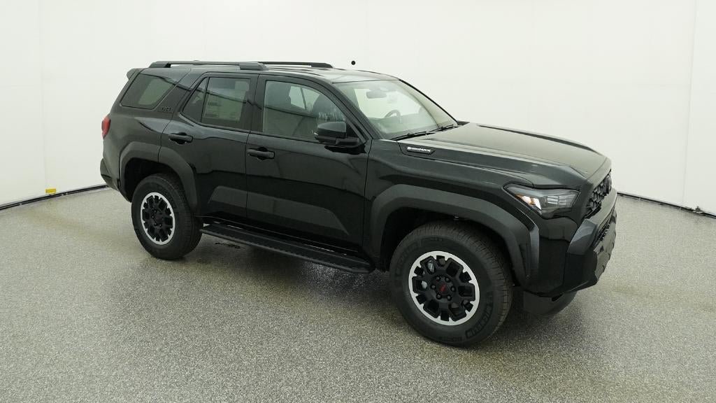 New 2026 Toyota 4Runner TRD Off-Road Premium AWD/4WD image 12