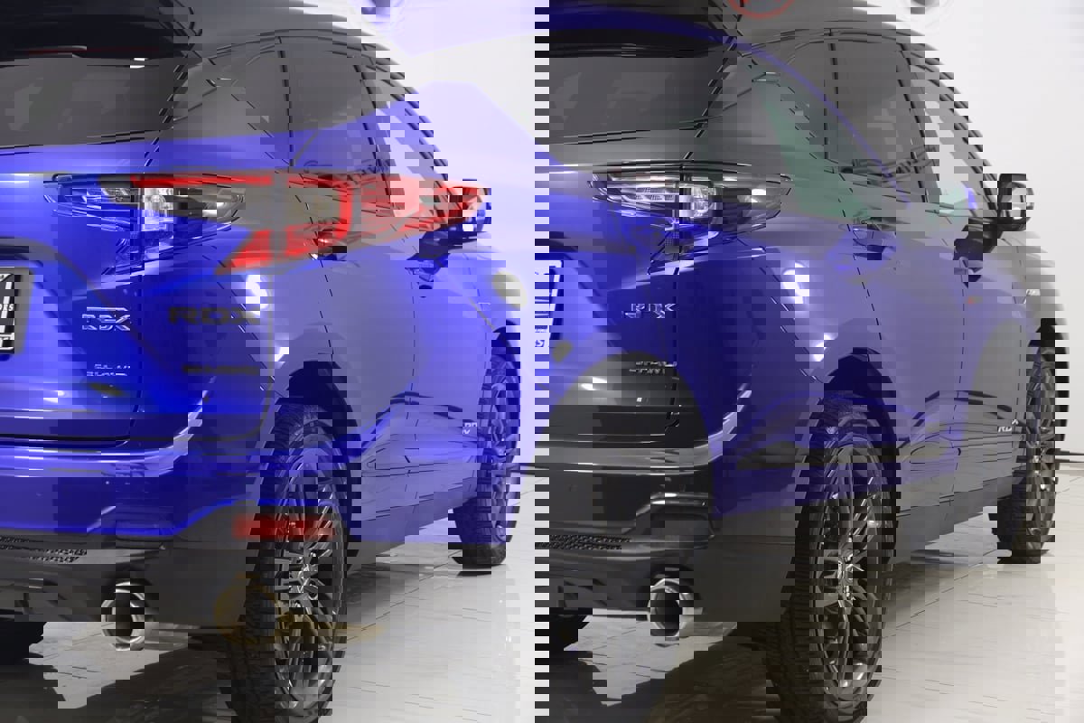 Used 2024 Acura RDX A-Spec image 43