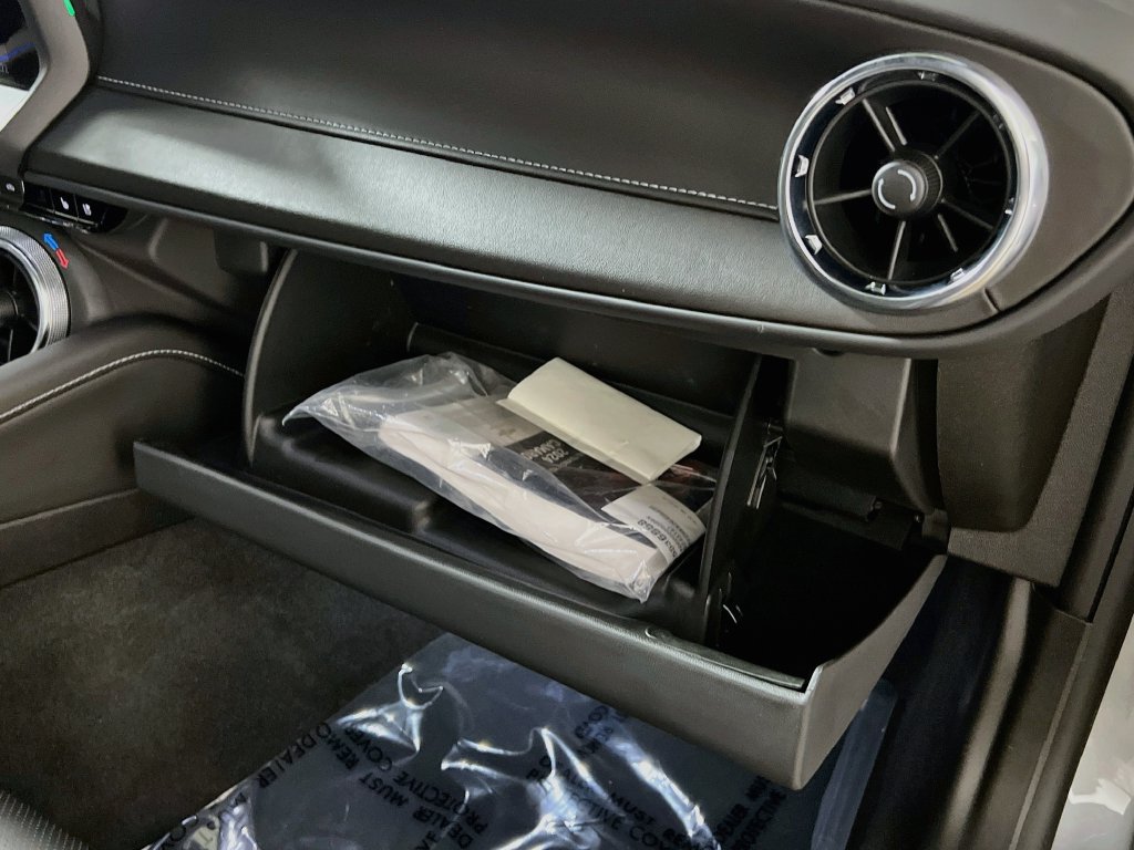 Used 2024 Chevrolet Camaro LT RWD image 32