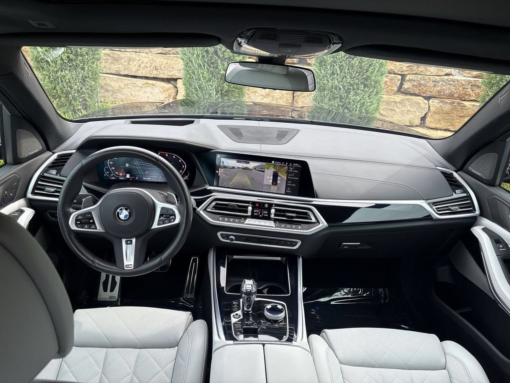 Used 2023 BMW X5 M50i w/ Executive Package AWD/4WD image 12