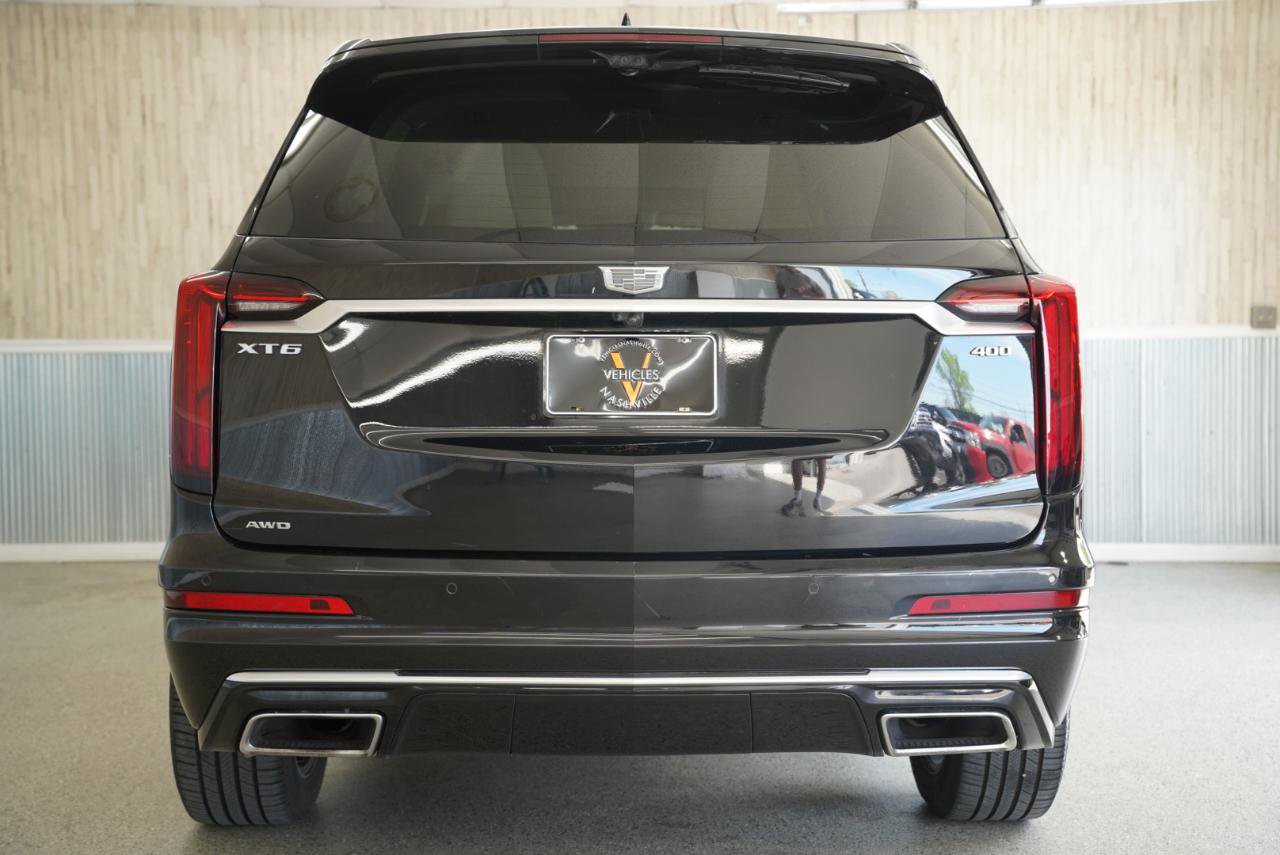 Used 2022 Cadillac XT6 Premium Luxury w/ Technology Package image 9
