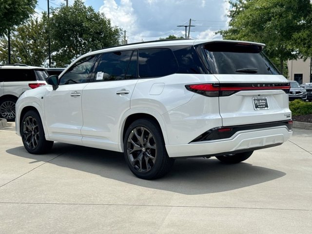 New 2026 Lexus TX 500h AWD image 13