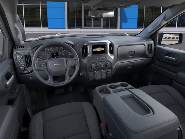 New 2026 Chevrolet Silverado 1500 Custom AWD/4WD image 15