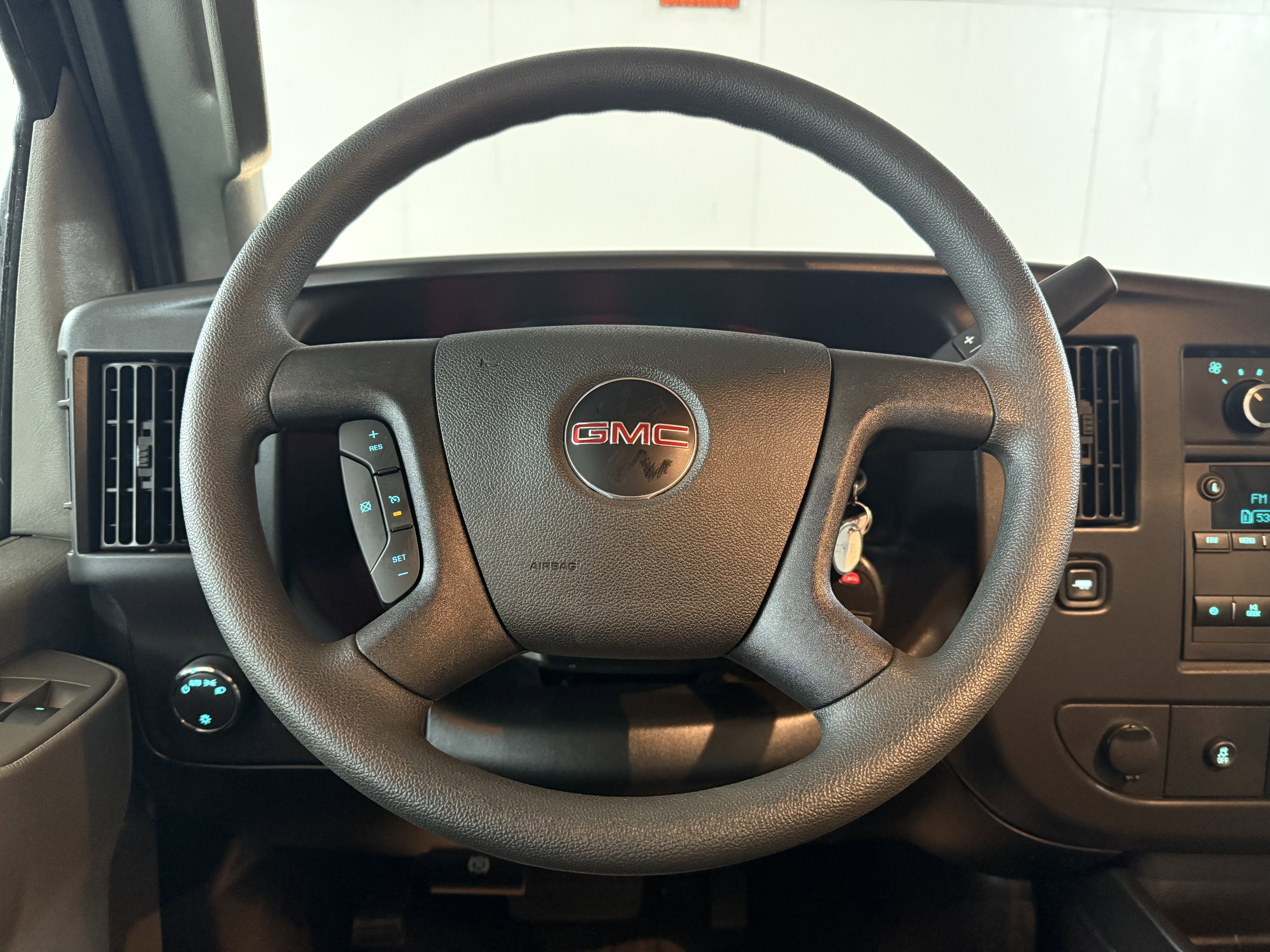 New 2024 GMC Savana 3500 w/ Power Convenience Package image 17