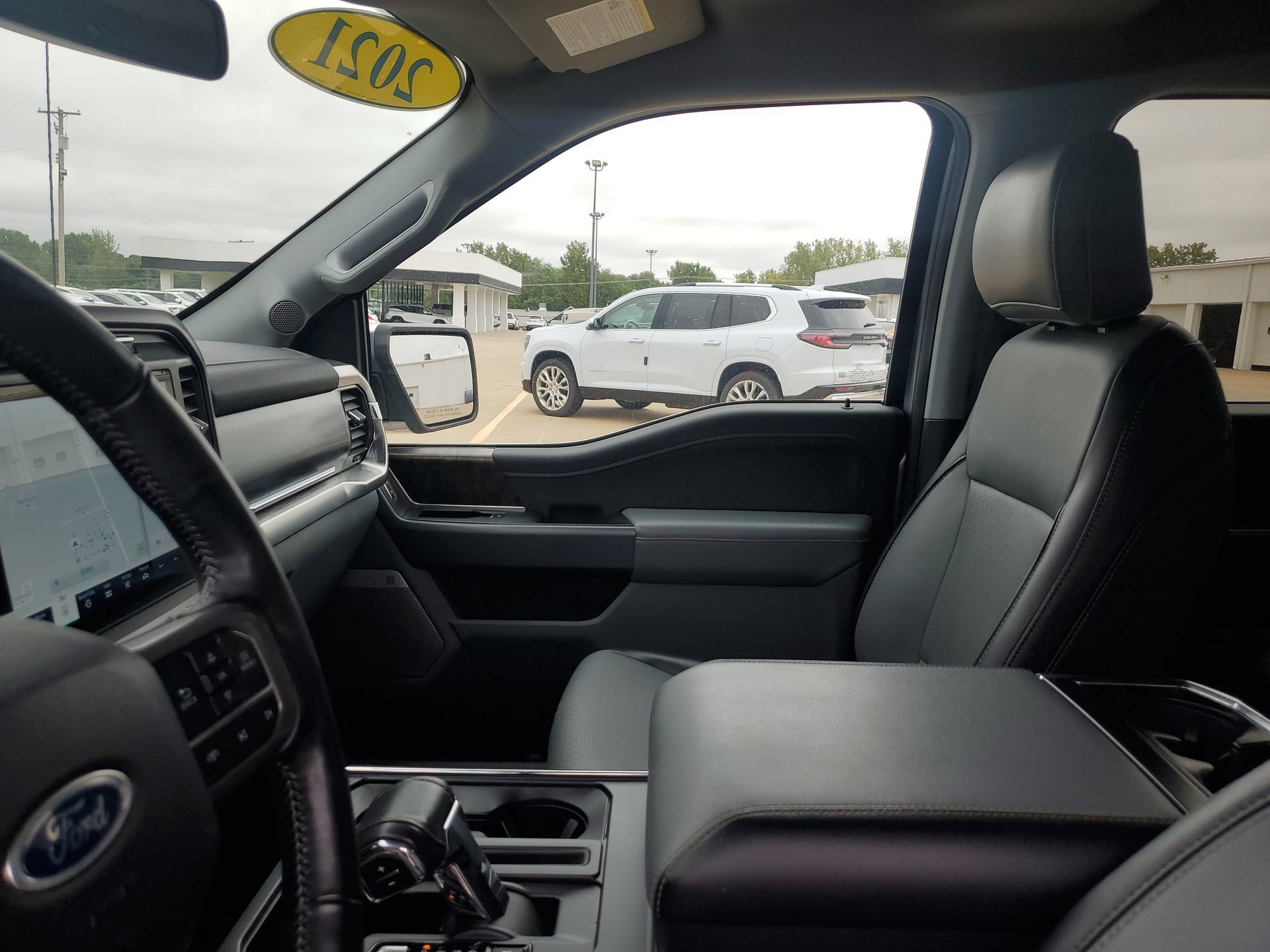 Used 2021 Ford F150 Lariat AWD/4WD image 27