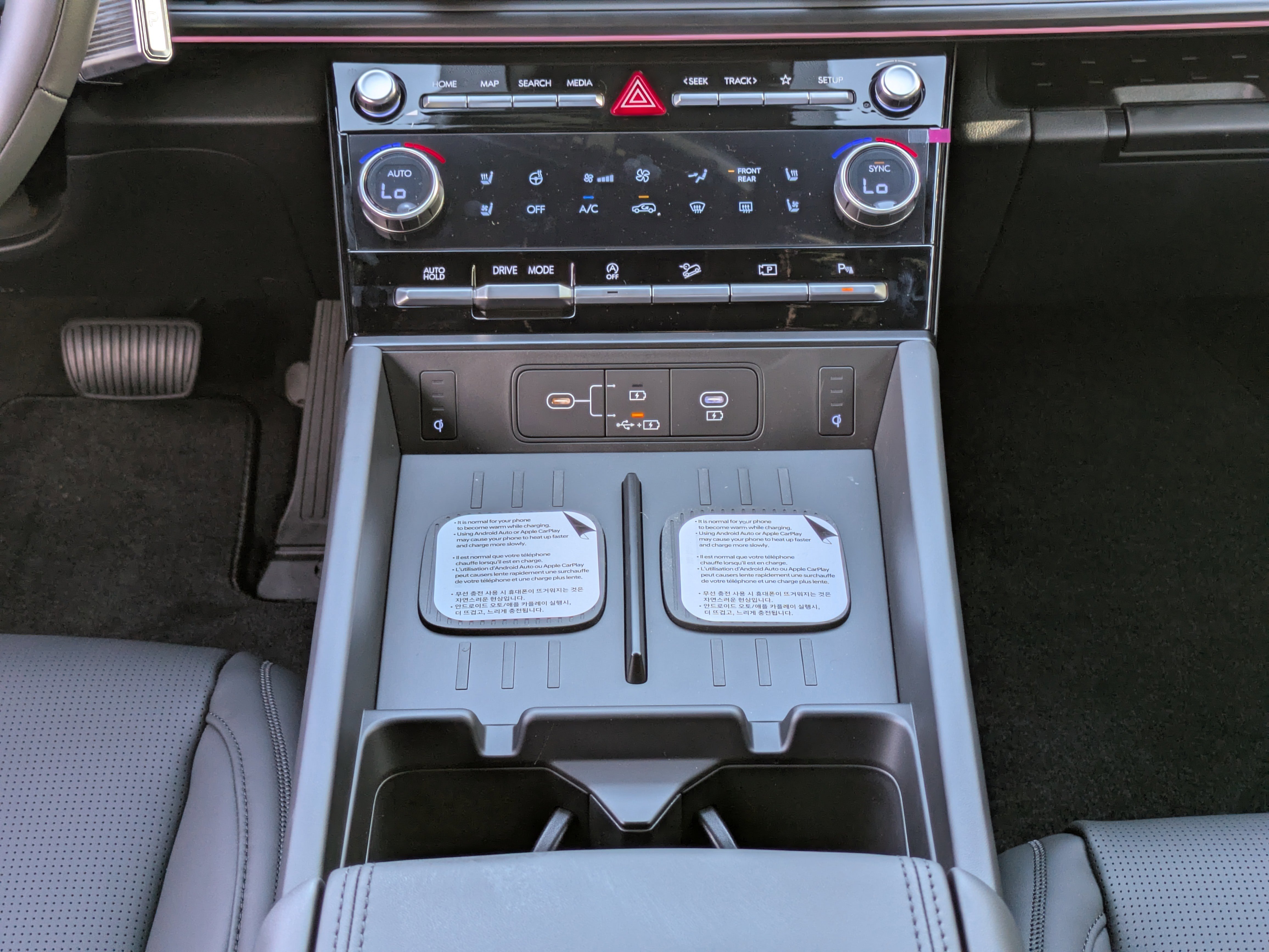 New 2026 Hyundai Santa Fe Calligraphy image 19