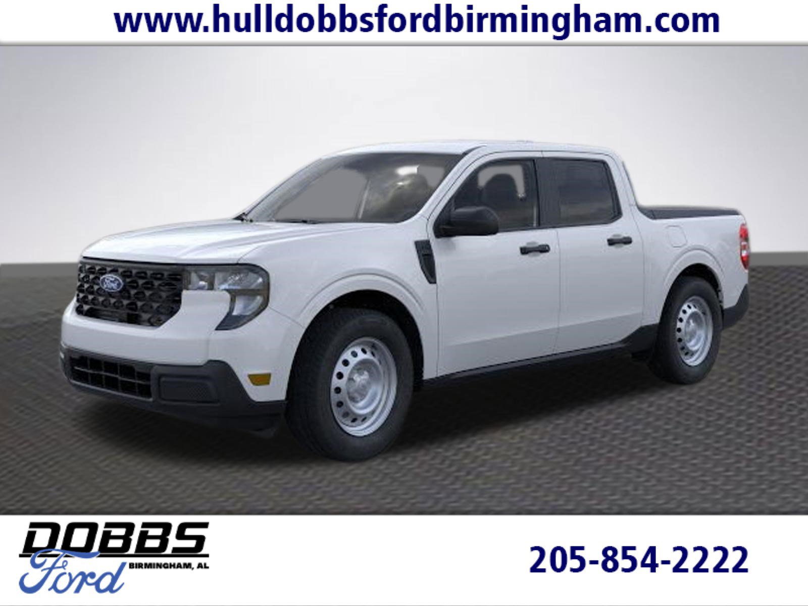 New 2026 Ford Maverick XL image 1