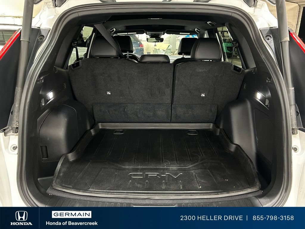 Used 2025 Honda CR-V Sport Touring image 29