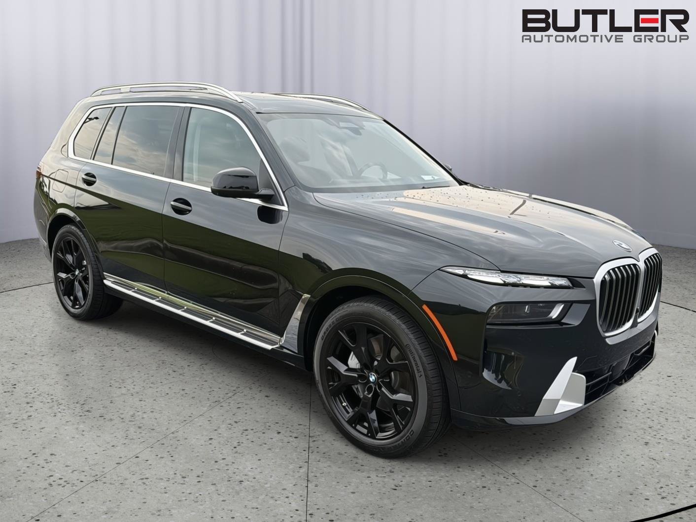 Used 2026 BMW X7 xDrive40i AWD/4WD image 8