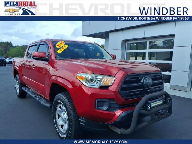 Used 2018 Toyota Tacoma SR w/ SR Convenience Package