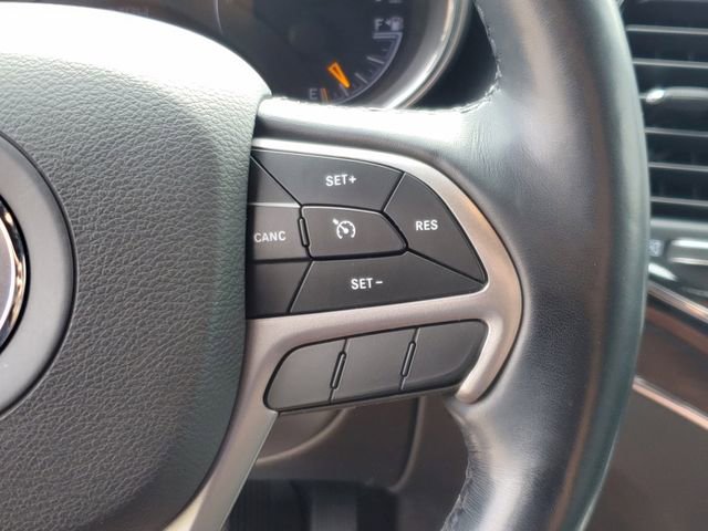 Used 2021 Jeep Grand Cherokee Limited w/ Premium Lighting Group image 26