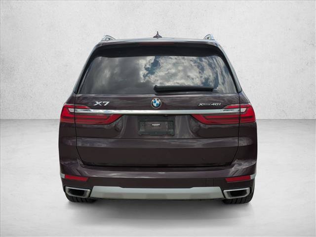 Used 2022 BMW X7 xDrive40i w/ Premium Package AWD/4WD image 6