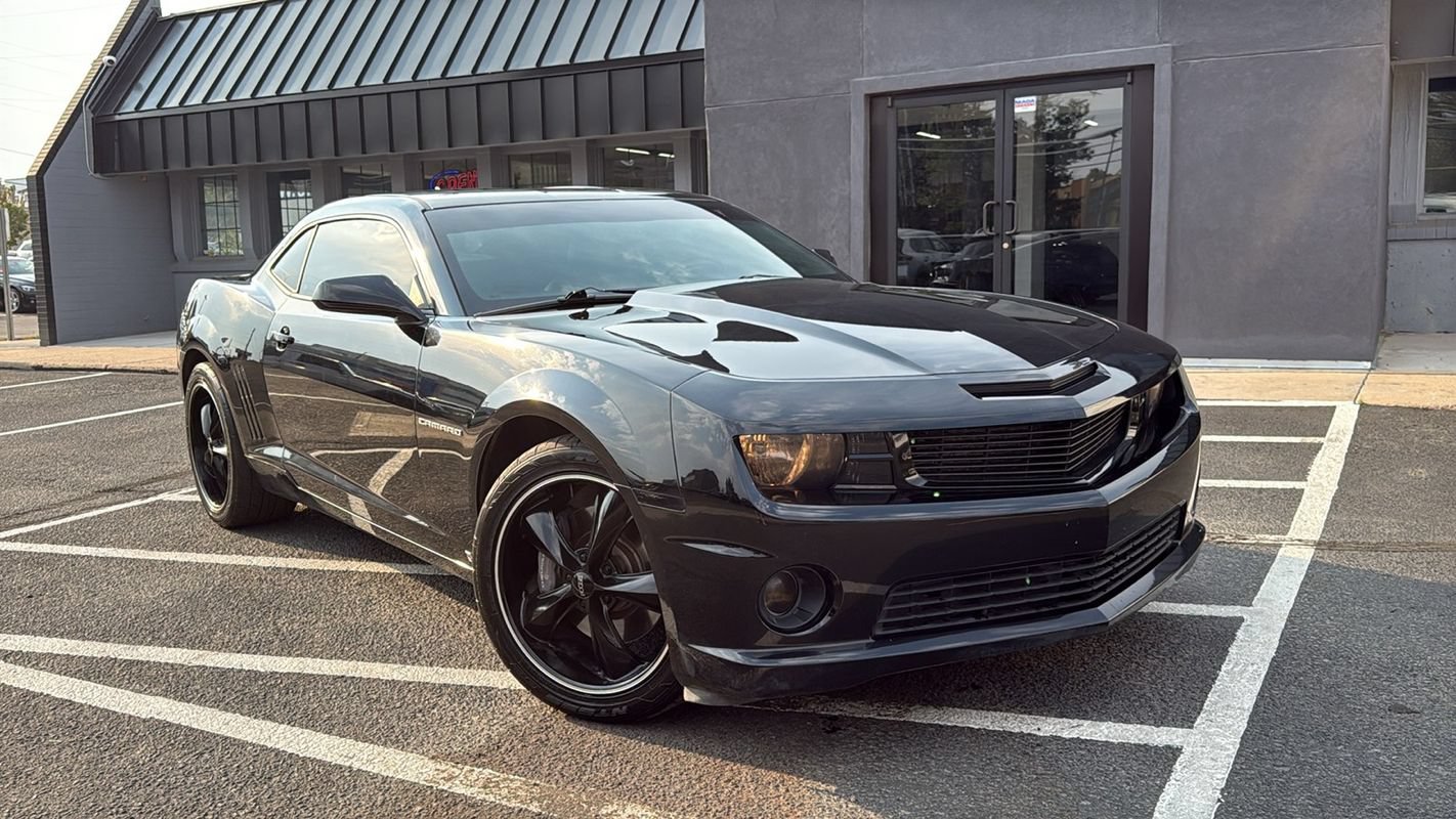 Used 2010 Chevrolet Camaro SS