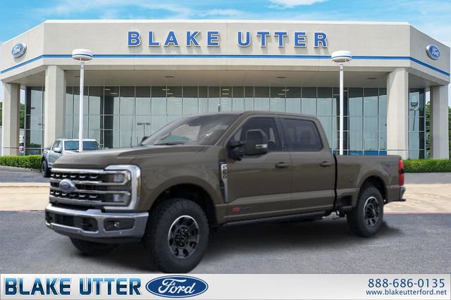 New 2026 Ford F250 Lariat AWD/4WD image 1