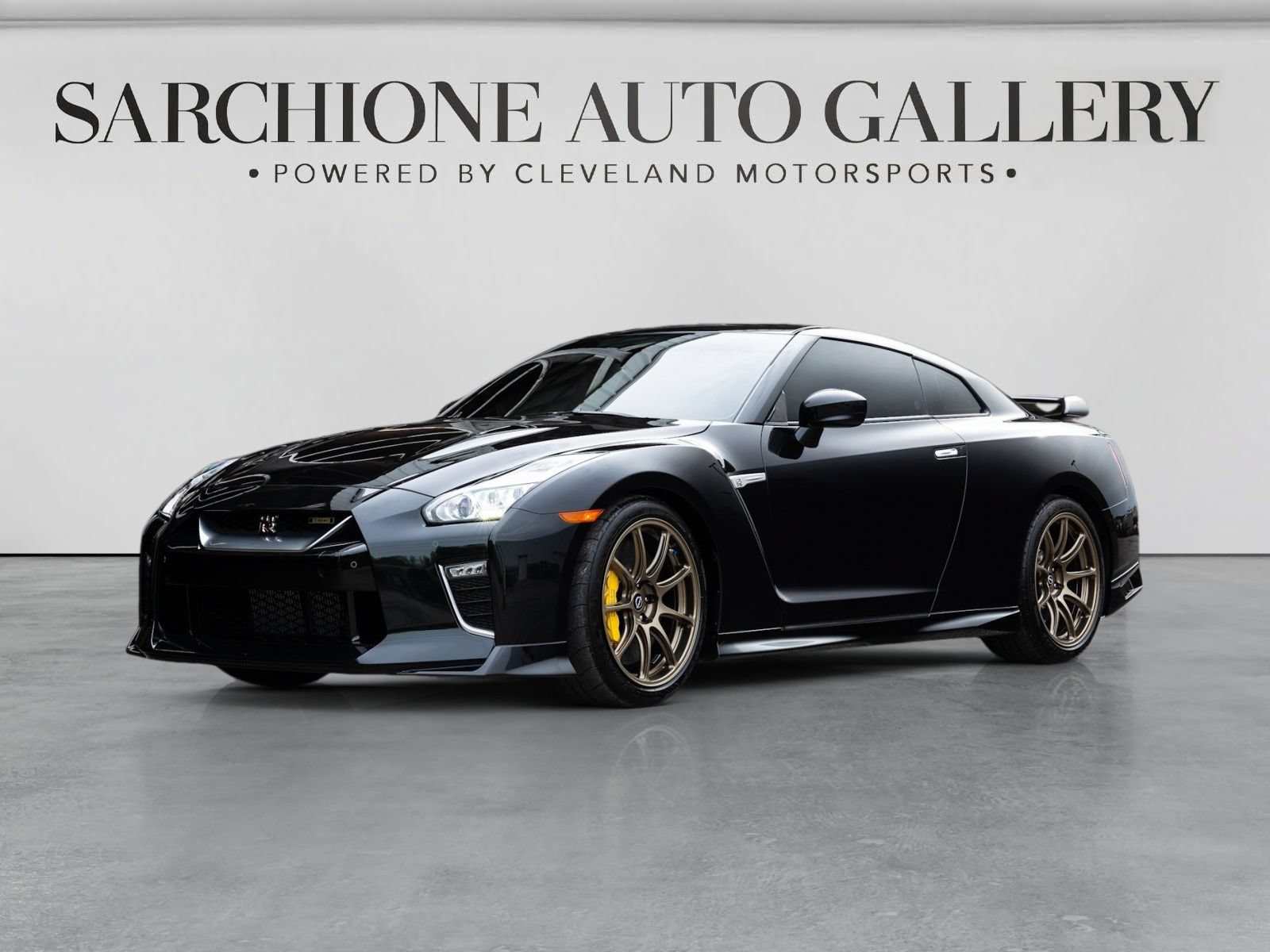 Used 2021 Nissan GT-R Premium AWD/4WD image 21