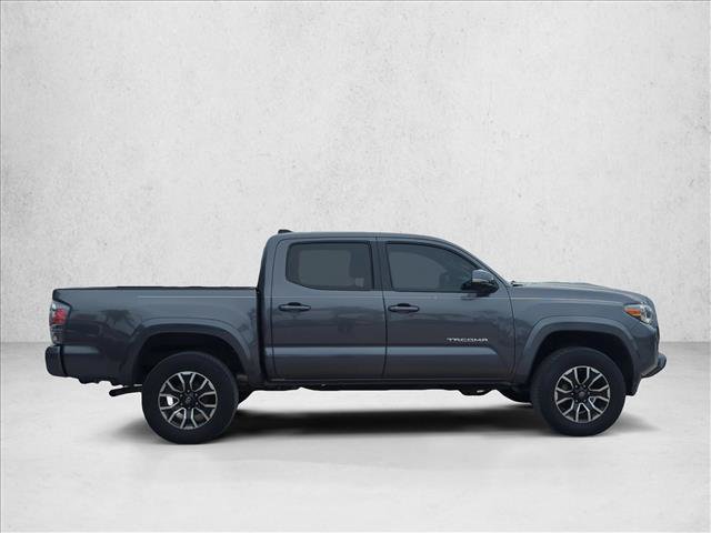 Certified 2021 Toyota Tacoma TRD Sport AWD/4WD video 4