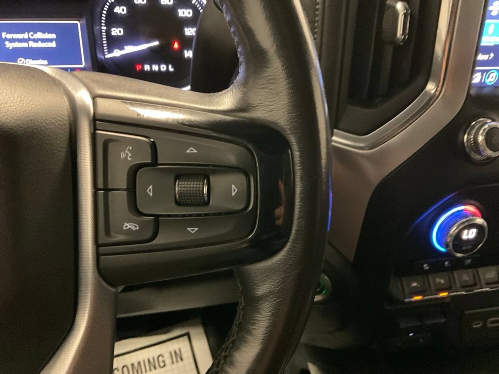 Used 2020 GMC Sierra 1500 SLT w/ SLT Premium Plus Package AWD/4WD image 15