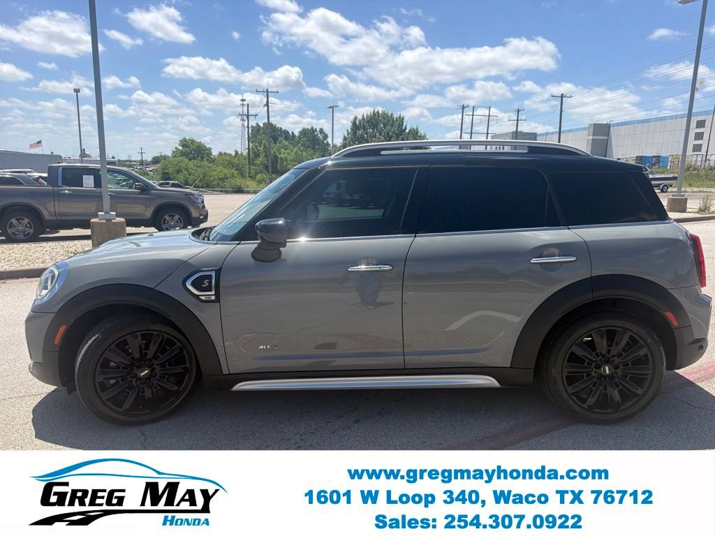 Used 2021 MINI Cooper Countryman S AWD/4WD image 7