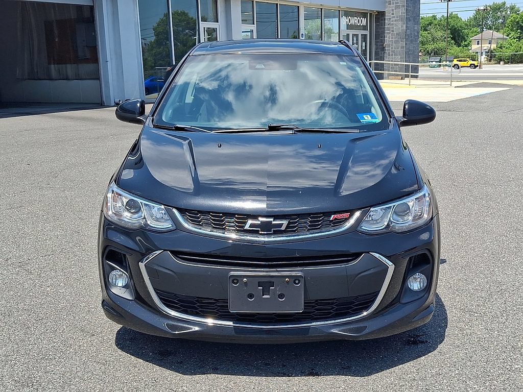Used 2020 Chevrolet Sonic LT w/ Convenience Package FWD image 5