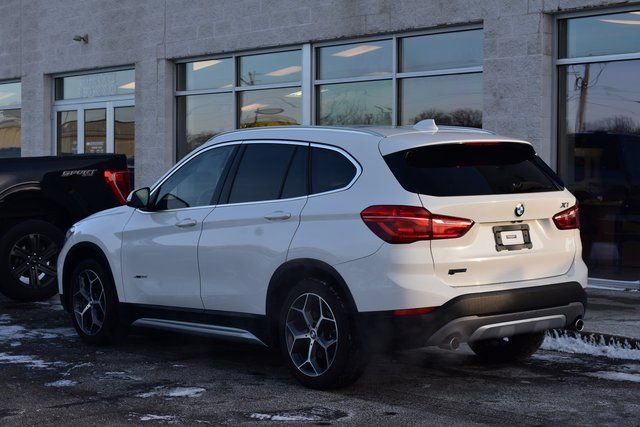 Used 2018 BMW X1 xDrive28i image 4