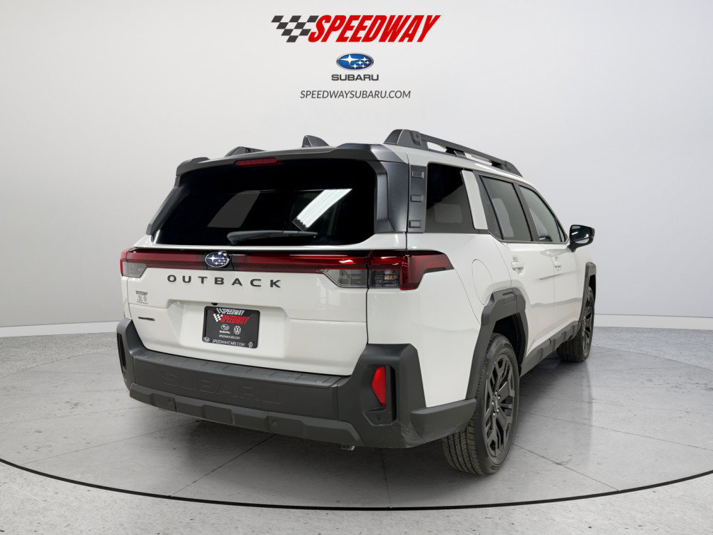 New 2026 Subaru Outback Limited XT image 7