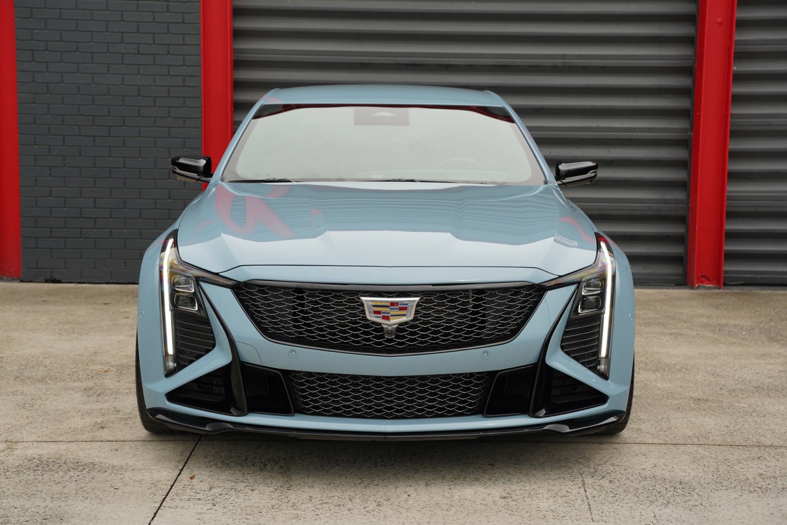 Used 2025 Cadillac CT5 V Blackwing w/ Precision Package RWD image 10
