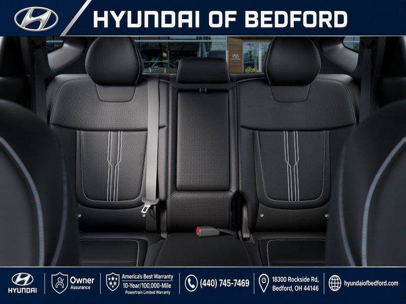 New 2026 Hyundai Tucson SEL Plus AWD/4WD image 17